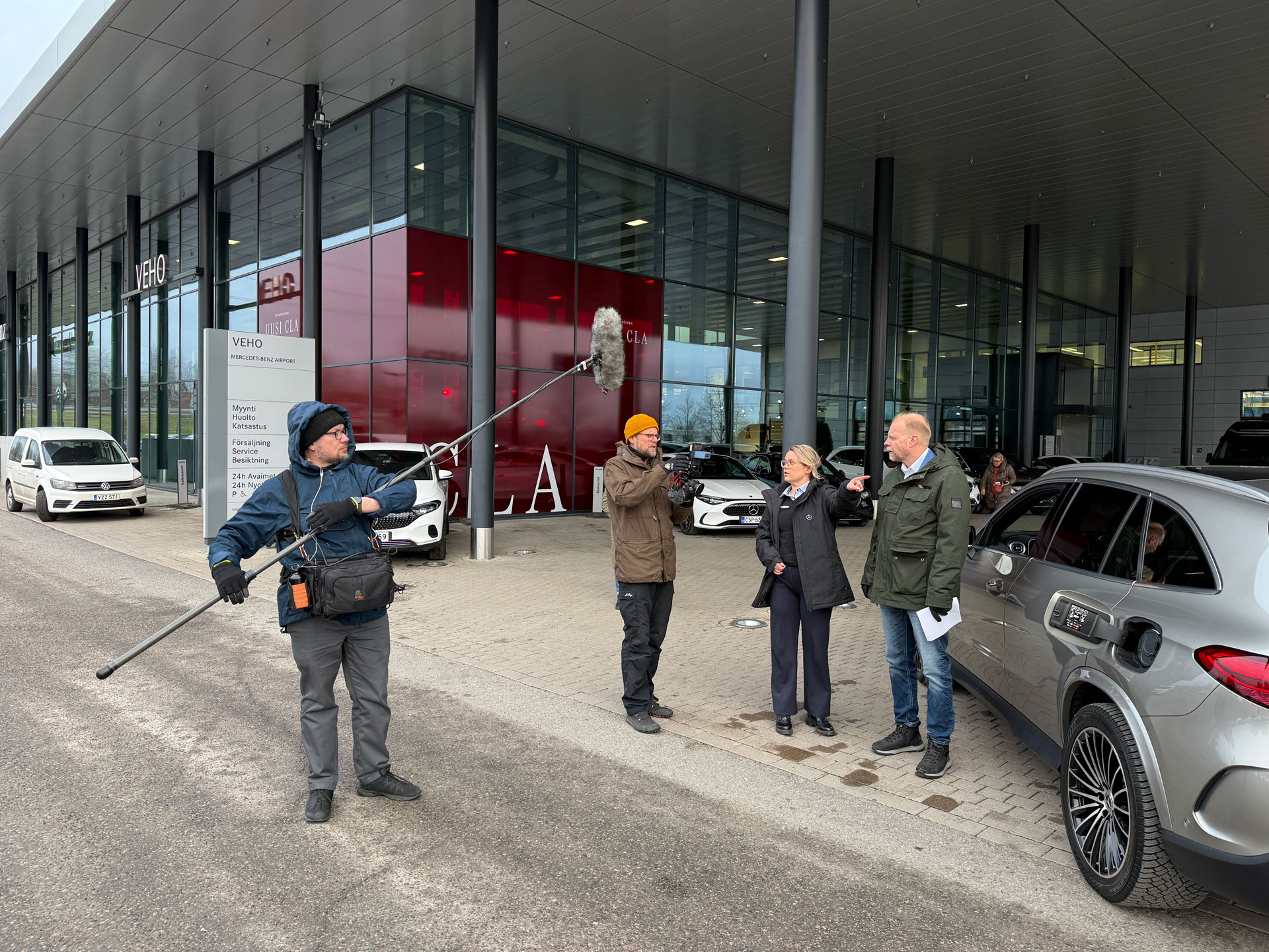 Mercedes Benz GLC Shorts thumbnail